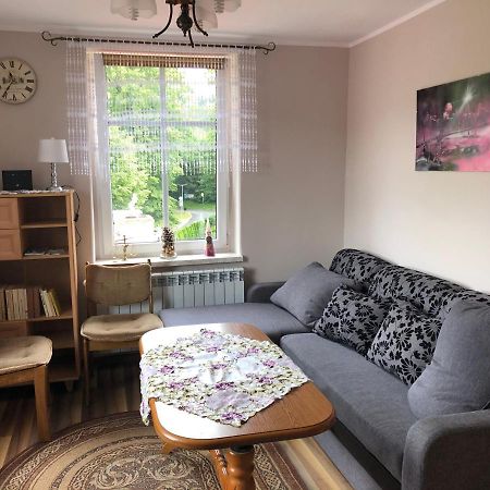 Apartament "U Oli" Ladek-Zdroj Ngoại thất bức ảnh