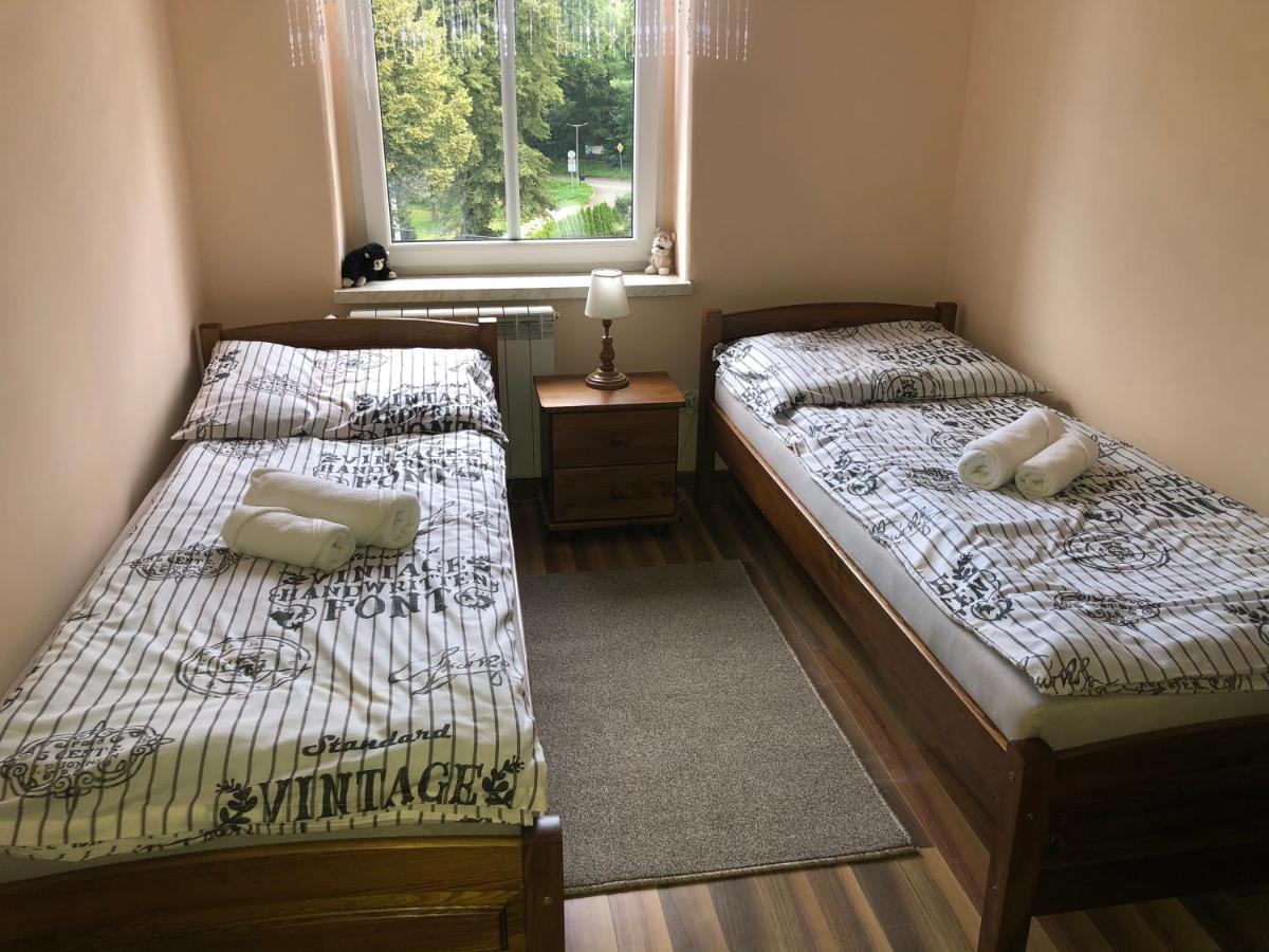 Apartament "U Oli" Ladek-Zdroj Ngoại thất bức ảnh