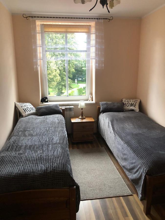 Apartament "U Oli" Ladek-Zdroj Ngoại thất bức ảnh