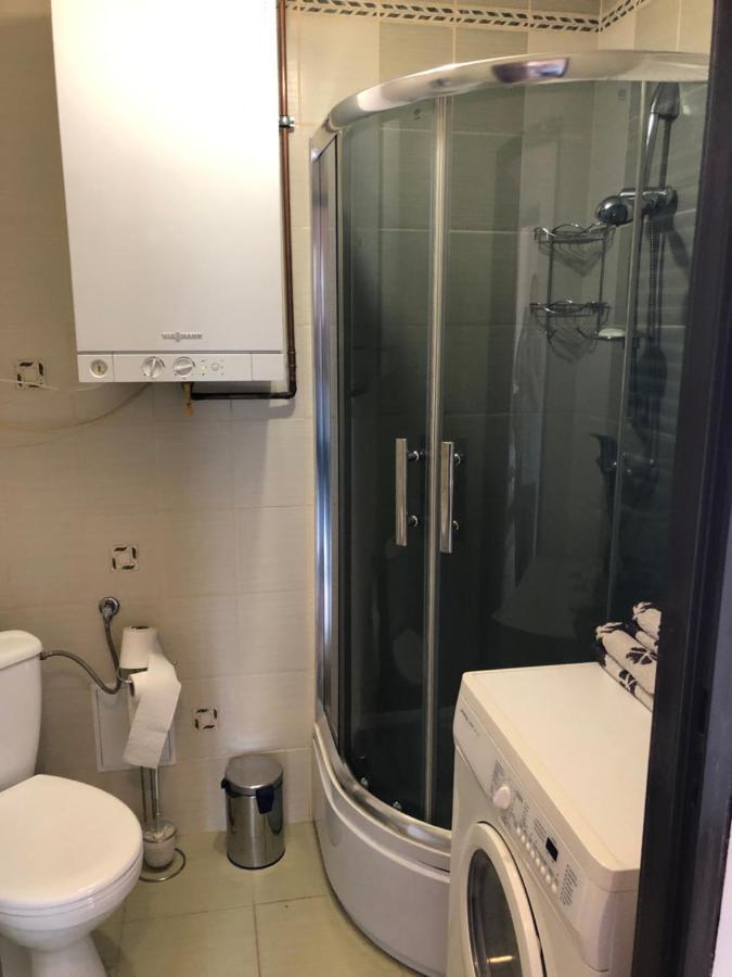 Apartament "U Oli" Ladek-Zdroj Ngoại thất bức ảnh