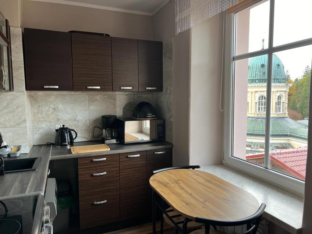 Apartament "U Oli" Ladek-Zdroj Ngoại thất bức ảnh